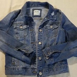 - 🐿 Denim Jacket Medium